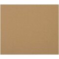 Bsc Preferred 11-7/8 x 13-7/8'' Corrugated Layer Pads, 100PK SP1113